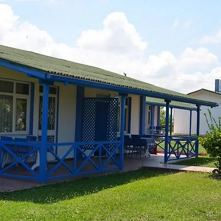 Apartahotel Eksioglu Apart