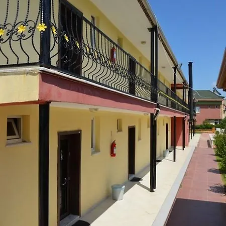 Eksioglu Apart Apartahotel *