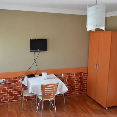 Apartahotel Eksioglu Apart