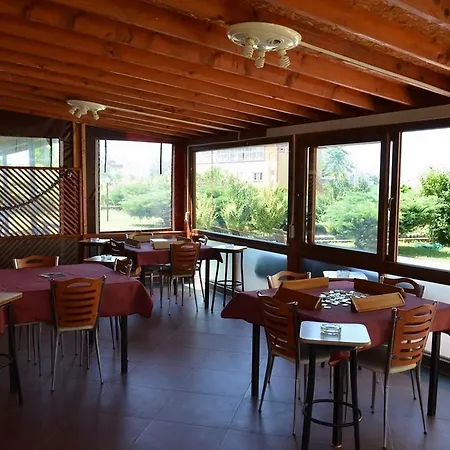 Apartahotel Eksioglu Apart *