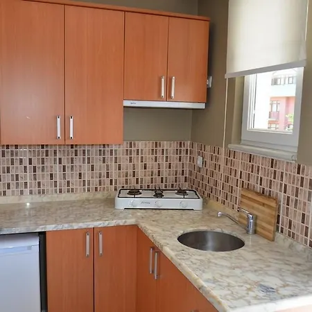 Apartahotel Eksioglu Apart