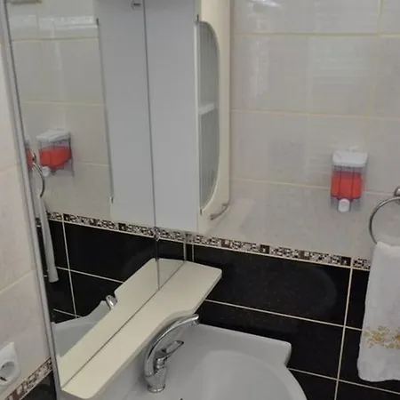 Apartahotel Eksioglu Apart Asagikoy