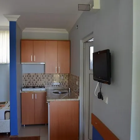 Apartahotel Eksioglu Apart