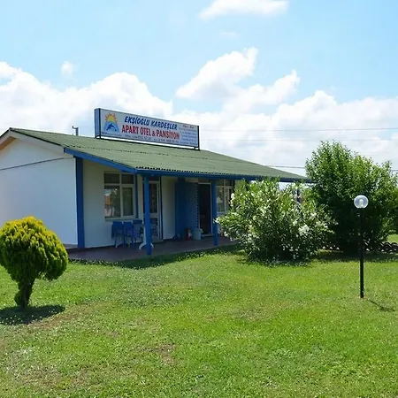 Eksioglu Apart Apartahotel *
