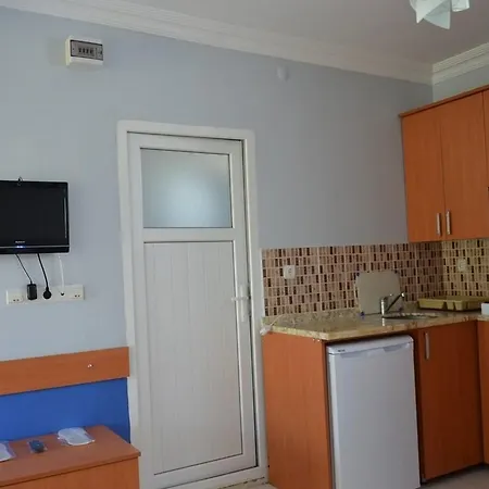 Eksioglu Apart Apartahotel *
